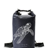 Artist Collab Edition Dry Bag 20L - SEA TURTLE